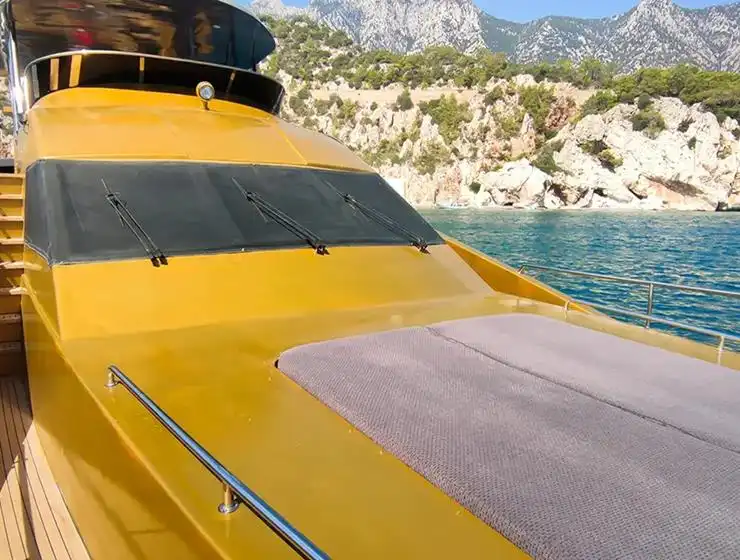 Antalya Yacht Rent